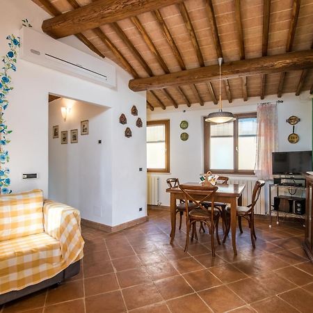 La Farneta Villa Monteriggioni Bagian luar foto