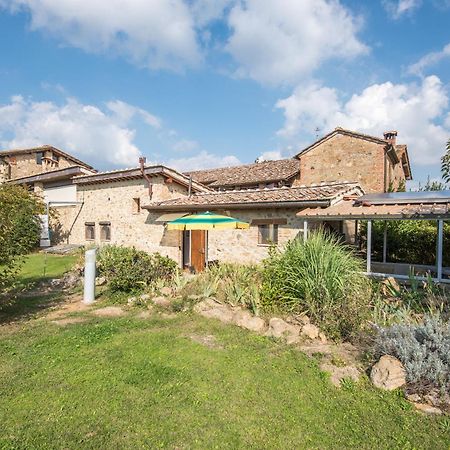 La Farneta Villa Monteriggioni Bagian luar foto